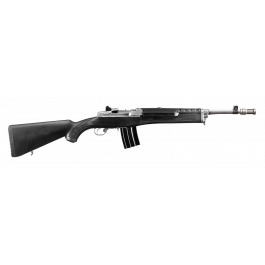 Image of Ruger Mini-14 Tactical 5.56 NATO/.223 Rem Autoloading Rifle, Black - 05819