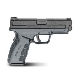 Image of Springfield Armory XD MOD.2 4" 9mm Pistol, Gray - XDG9101YHC