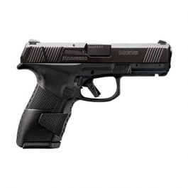 Image of Mossberg MC2C 9mm Pistol With Cross-Bolt Safety, Black - 89014