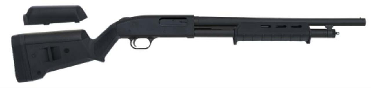 Image of Mossberg Model 500 Magpul Package 18", 6 Round