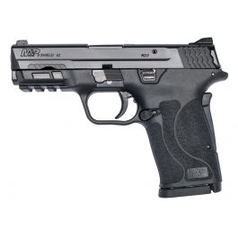 Image of Smith & Wesson M&P Shield EZ 9mm Pistol Without Manual Safety, Black - 12437