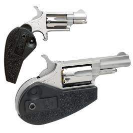Image of NAA Mini-Revolver .22 LR Pistol Combo 1-1/8" - HGMSC