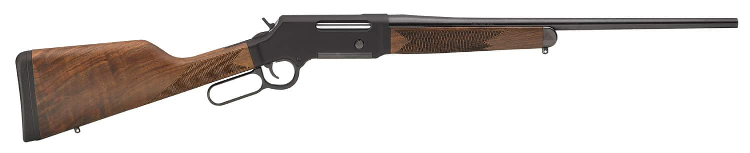 Image of Henry Long Range 308, 20" Barrel, No Sights, Walnut Stock