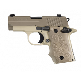 Image of Sig Sauer P238 Desert .380 ACP 7rd Pistol 238-380-DES