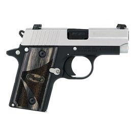 Image of Sig Sauer P238 Blackwood 238-380-BG