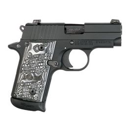 Image of Sig Sauer P238 Extreme 238-380-XTM-BLKGRY