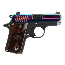 Image of Sig Sauer P238 Rainbow Pistol - 238-380-RBT