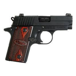 Image of Sig Sauer P238 Rosewood 238-380-RG