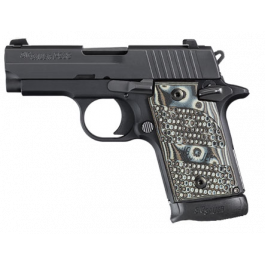 Image of Sig Sauer P938 9mm EXTREME Ambi Safety 938-9-XTM-BLKGRY-AMBI