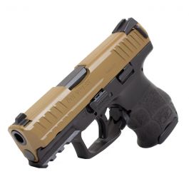 Image of Glock G17 Gen4 9mm Pistol, 17+1 RD, Flat Dark Earth - PG1750203D