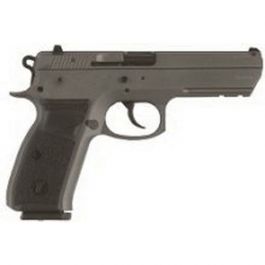 Image of Springfield Armory 1911 Loaded Fullsize Trophy Match Stainless Steel .45 ACP Pistol PI9140LP