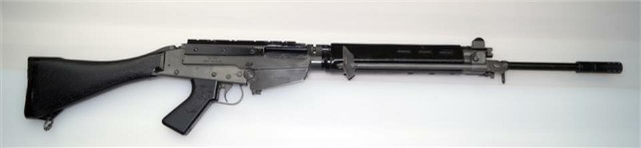 Image of L1A1 308 Post-May Dealer Sample, Not Transferrable to Civilians