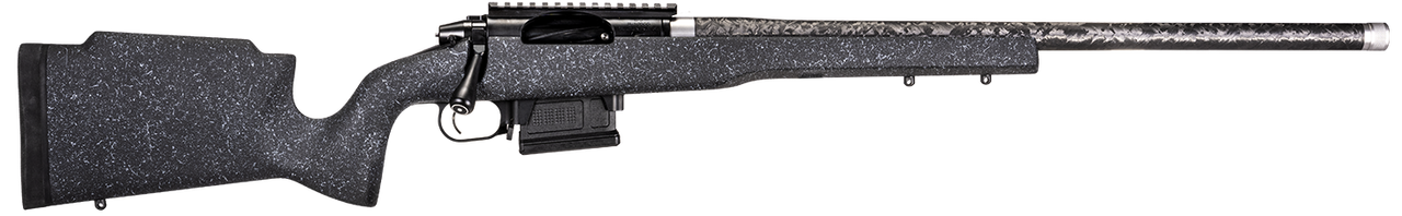Image of PROOF RESEARCH Elevation MTR 300 Win Mag 24" Barrel, Black, Black Stock