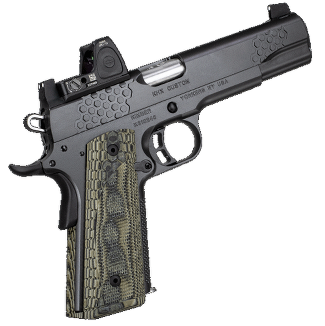 Image of Taurus PT-809 9mm Stainless Steel Slide 17rd Pistol 1-809049