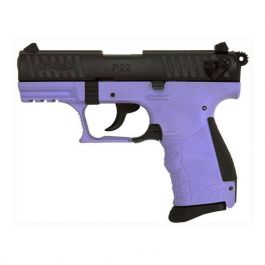 Image of Walther Pistol P22 Purple 22lr 5120339