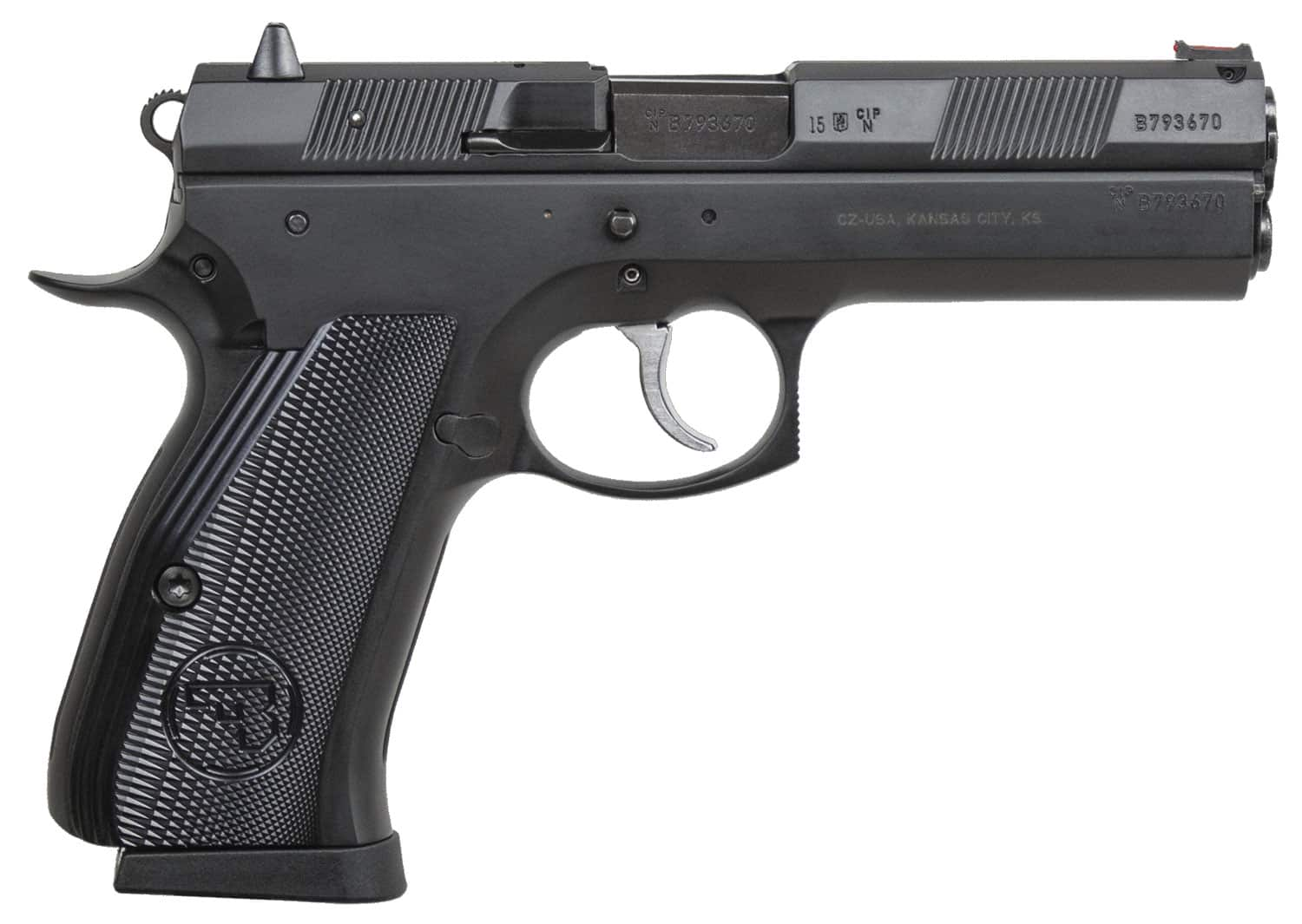 Image of CZ 97 B