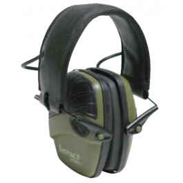 Image of Howard Leight Impact Sport Classic Ear Muffs