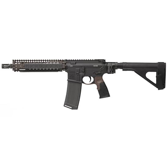 Image of DANIEL DEFENSE MK18 PISTOL LAW TACTICAL