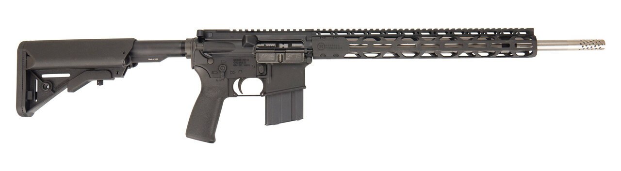 Image of Radical Firearms AR-15 RPR, .22 Nosler, 18" Ported Barrel, 30rd Mag, MFT Stock