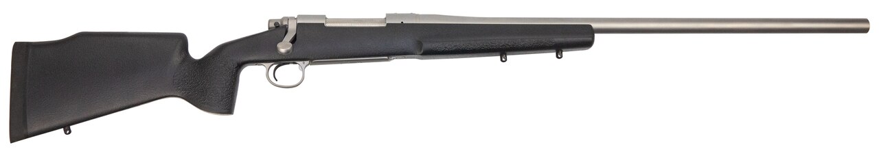 Image of Remington 700 Sendero Custom Shop .338 Win Mag, 26" Barrel, Stainless/Black