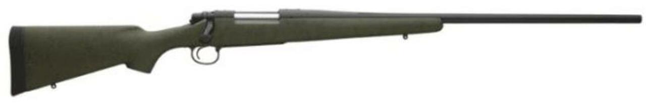 Image of Remington 700 AWR II Bolt .338 Win Mag 24" Barrel Black TriNyte Coated