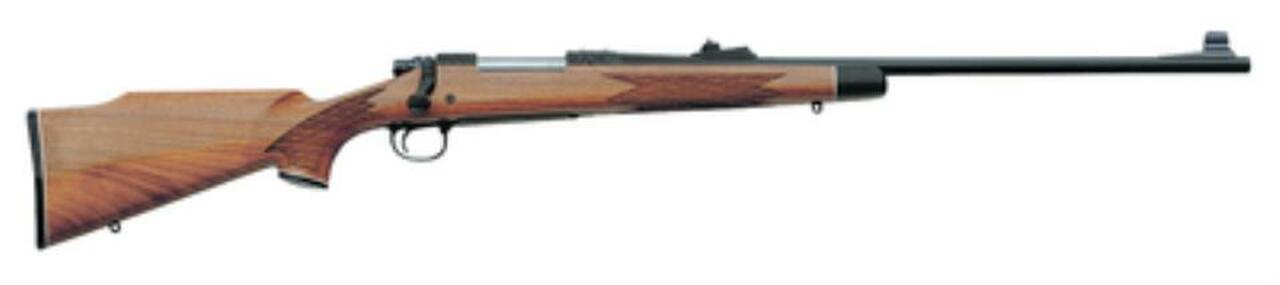 Image of Remington 700 BDL Bolt 300 Rem Ultra Mag 26" 3+1 Gloss Walnut Stk Blued