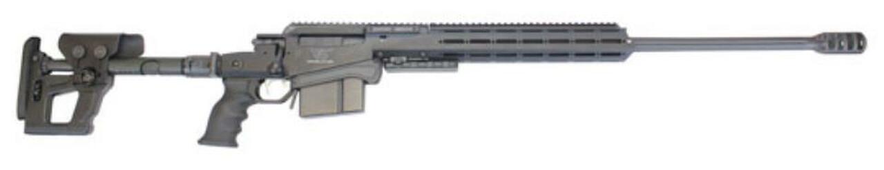 Image of Ritter & Stark SX-1 MTR Rifle Combo 338 Lapua & 308 Win, 2 Barrel Set, Case Included