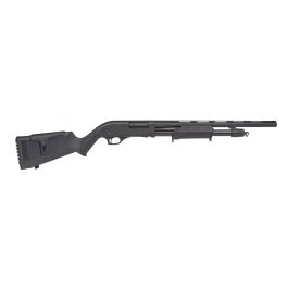 Image of Rock Island Armory All Gen Pump Action 12 Gauge Shotgun, Black - PA12H18