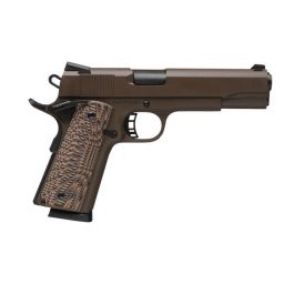 Image of Rock Island Armory M1911A1 .45 ACP Pistol, Patriot Brown - 51514