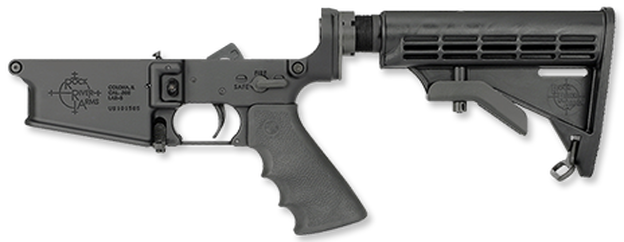 Image of Rock River Arms LAR8 308 Lower 6 Position Stock