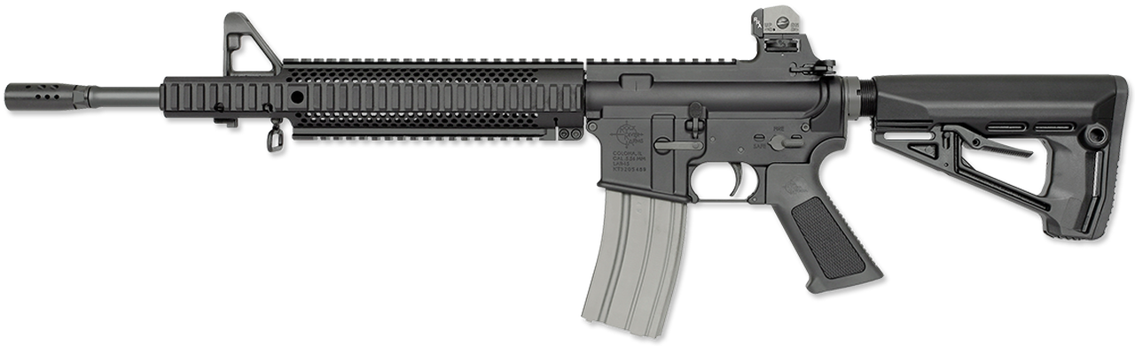 Image of Rock River Arms Tactical Mid Length UTE LAR-15 5.56/223, 16" Barrel, 30 Rnd Mag