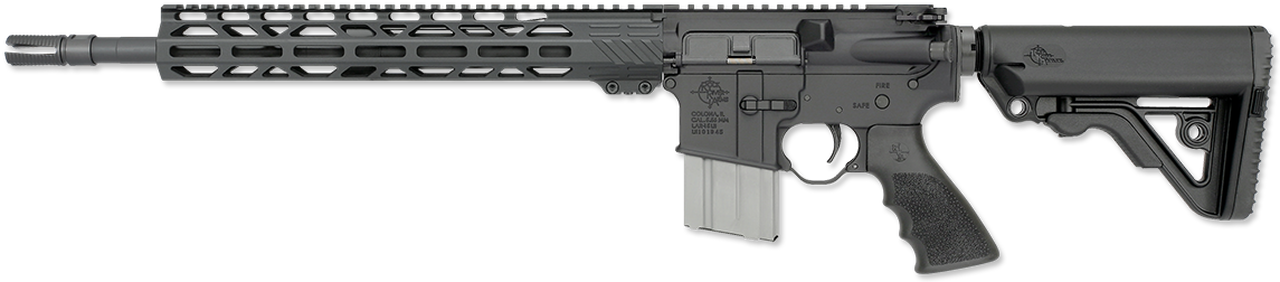 Image of Rock River Arms LAR-15LH LEF-T Coyote Carbine AR-15 5.56/223 16" Barrel, M-Lok Rail, Left Hand, 20rd Mag