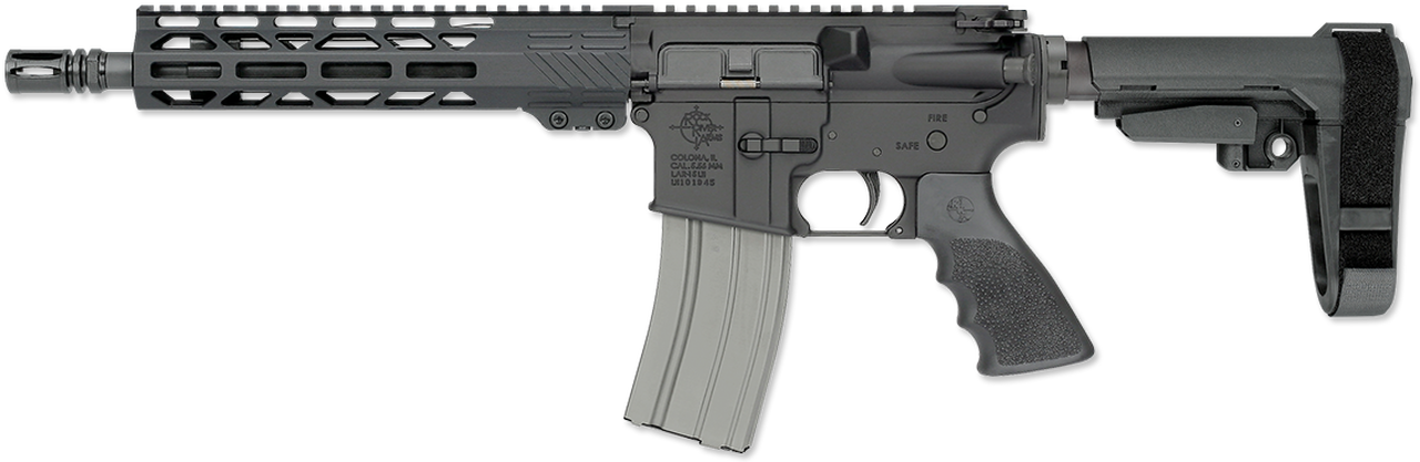Image of Rock River Arms LEF-T LAR-15 AR-15 Pistol 223/5.56 10.5" Barrel, SBA# Brace 30rd Mag