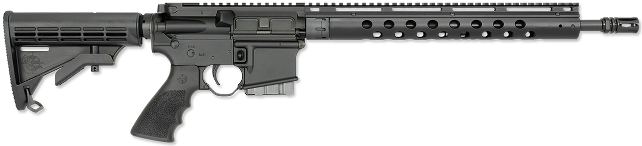 Image of Rock River LAR-15 Lightweight Mountain AR-15 Rifle 5.56 16" LW Barrel, 2 Stg Trigger 20 Rd Mag