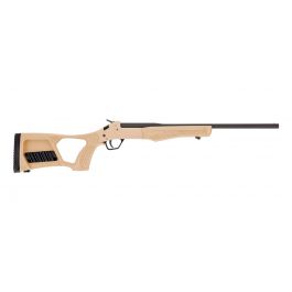 Image of Rossi Tuffy 18.5" .410 Single Shot Shotgun, Tan - SSP1-TAN