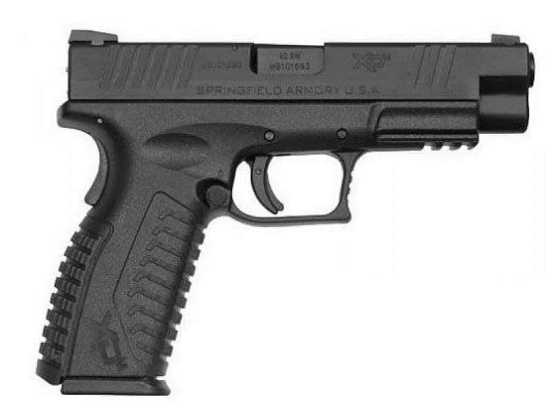 Image of SPRINGFIELD ARMORY XDM-9 4.5"