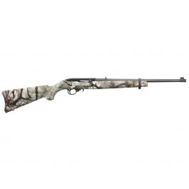 Image of Ruger 10/22 .22 LR Rifle, Go Wild Rock Star Camo - 31113
