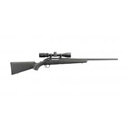 Image of Ruger American .270 Winchester Bolt Action Rifle With Vortex Crossfire II Rifle Scope, Black - 16932