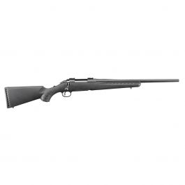 Image of Ruger American Compact .243 Winchester 18" Rifle, Black - 6908