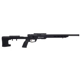 Image of Ruger American Tactical .308 Winchester 16" Bolt Action Threaded Barrel Rifle, Silver - 26997