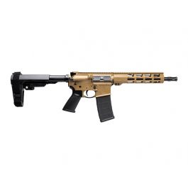 Image of Ruger AR-556 10.5" 5.56x45mm AR-15 Pistol, Flat Dark Earth - 8574