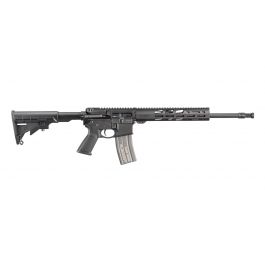 Image of Ruger AR-556 Free Float .300 Blackout AR-15 Rifle, Black - 8530