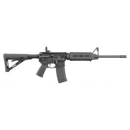 Image of Ruger AR-556 MOE 5.56x45mm AR-15 Rifle, Black - 8515