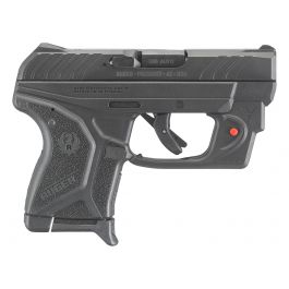 Image of Ruger LCP II .380 ACP Pistol with Viridian Laser, Black - 3758