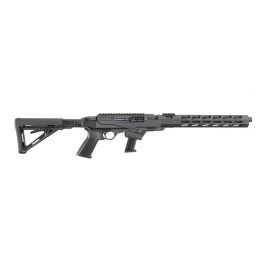 Image of Ruger PC Carbine Chassis 9mm M-LOK Rifle With Threaded Barrel - 19122