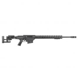 Image of Ruger Precision .338 Lapua 26" MLOK Rifle, Black - 18080