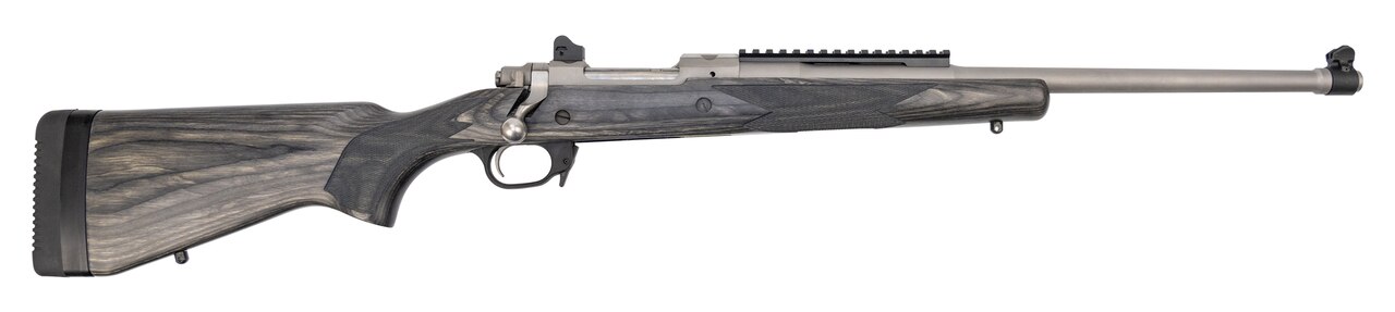 Image of Ruger Gunsite Scout .308 Win, 18" SS Barrel, Laminate Stock, 10rd