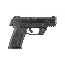 Image of Ruger Security 9 4" 9mm Pistol With Viridian Laser, Black - 3816