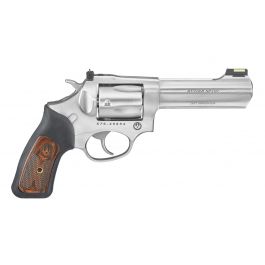 Image of Ruger SP101 Standard 4.2" .357 Magnum Revolver, Stainless - 5771