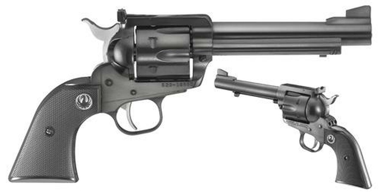 Image of Ruger Blackhawk Flattop 44 Special, Limited Production 5.5"